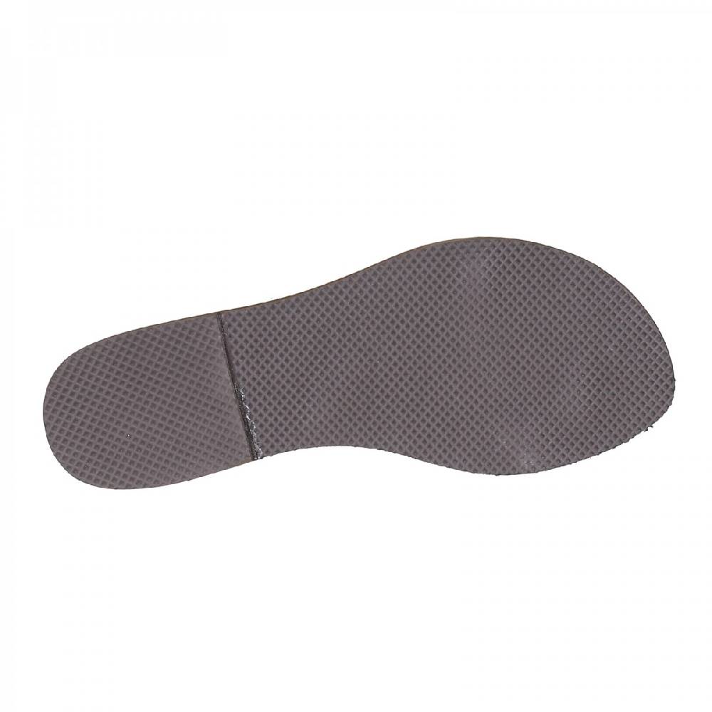Lartigiano Del Cuoio Sandali infradito artigianali da donna in pelle color cuoio Offerta San Valentino