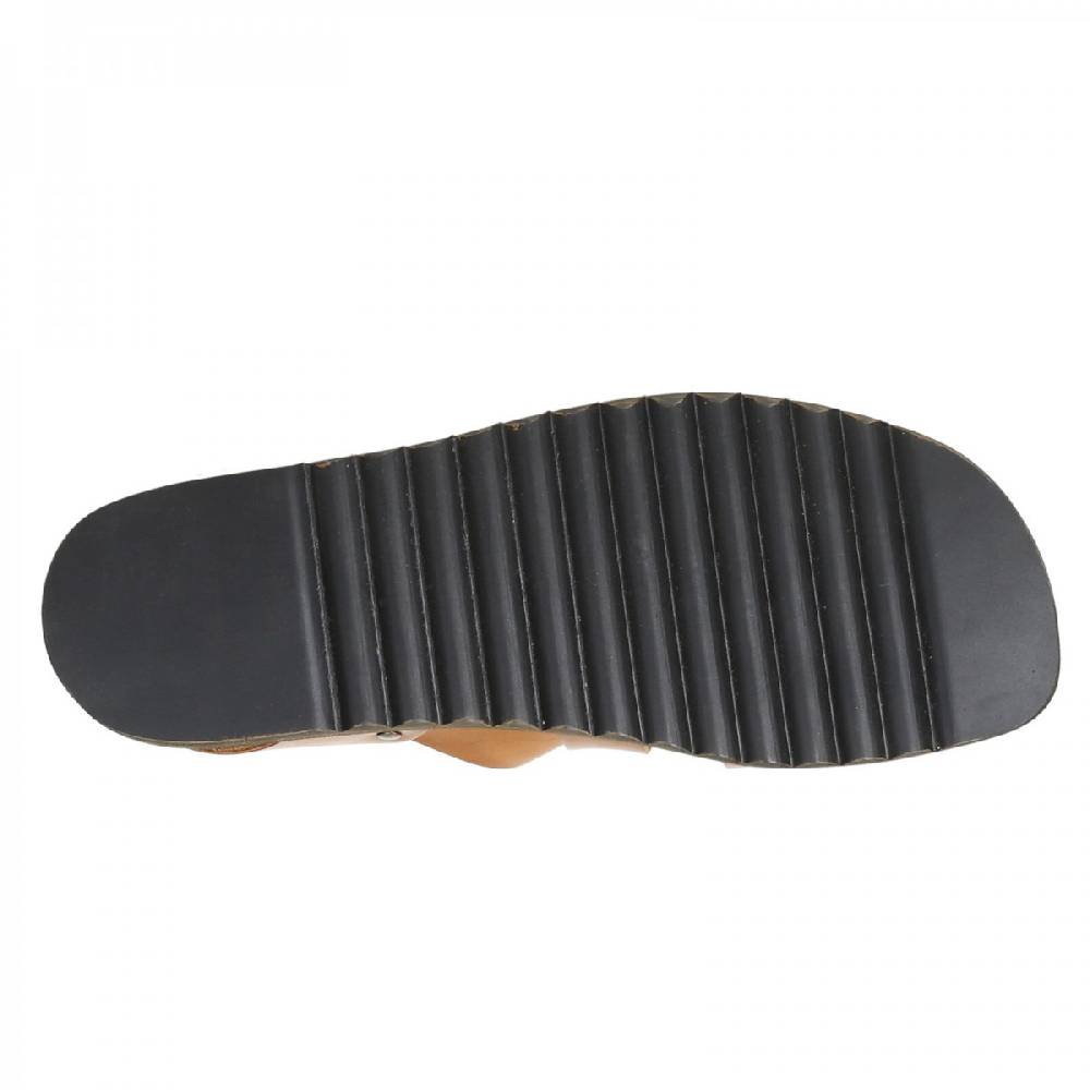 Lartigiano Del Cuoio Sandali in cuoio da uomo fatti a mano in pelle Fino al 50% di sconto