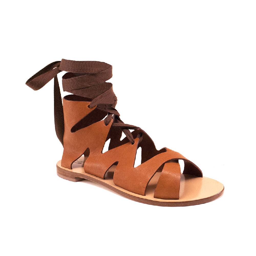 Le Capresi Chiara Camel Consegna Veloce