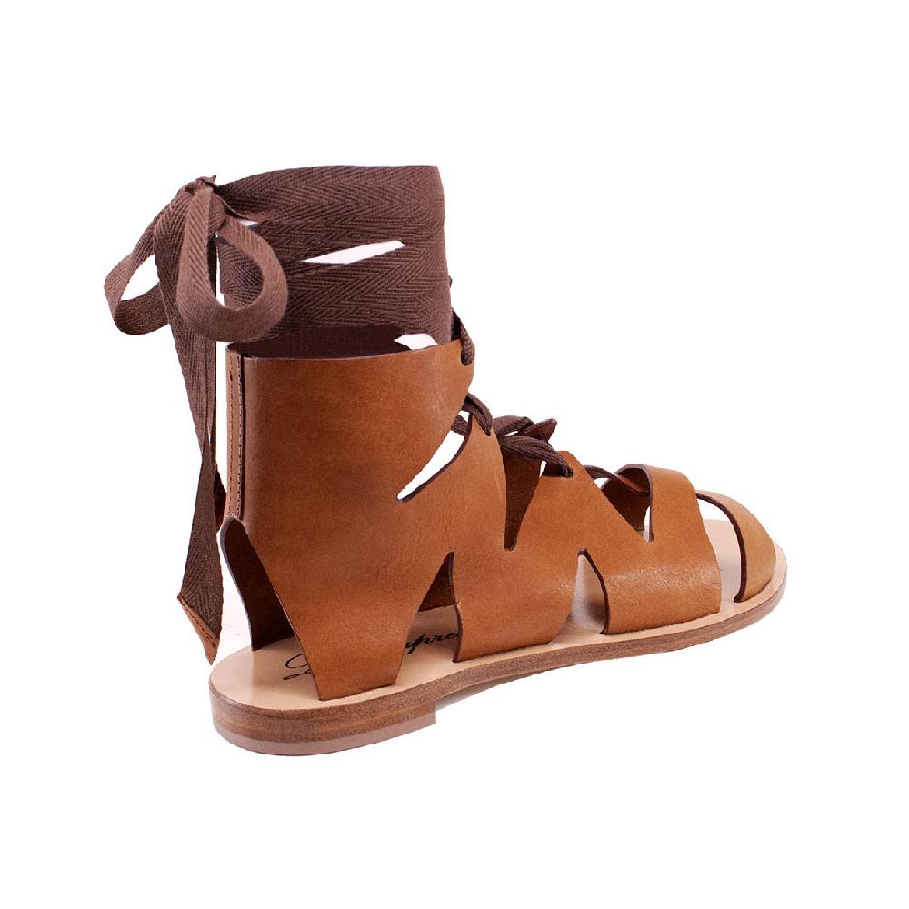 Le Capresi Chiara Camel Consegna Veloce