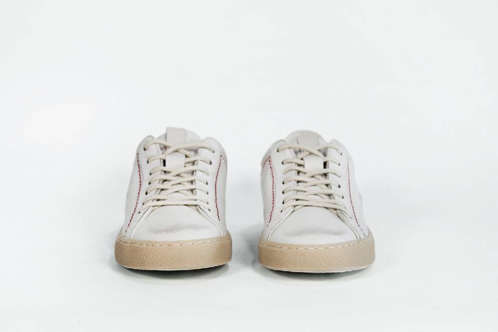 Leather Crown ORIGINAL LC06 | Classico Rivisitato-BASSE-Donna Qualità Garantita