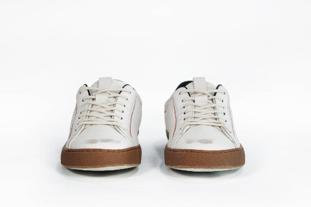 Leather Crown ORIGINAL LC06 | Classic Revisited-BASSE-Uomini Qualità Garantita