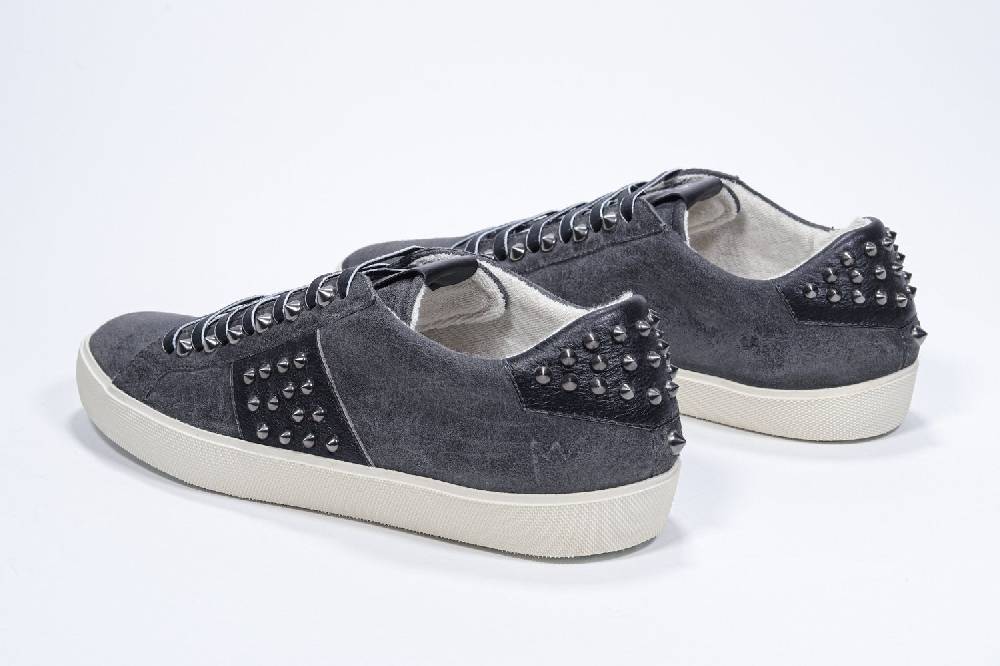 Leather Crown STUDLIGHT | Grigio - BASSE - Uomo Nuovi prodotti