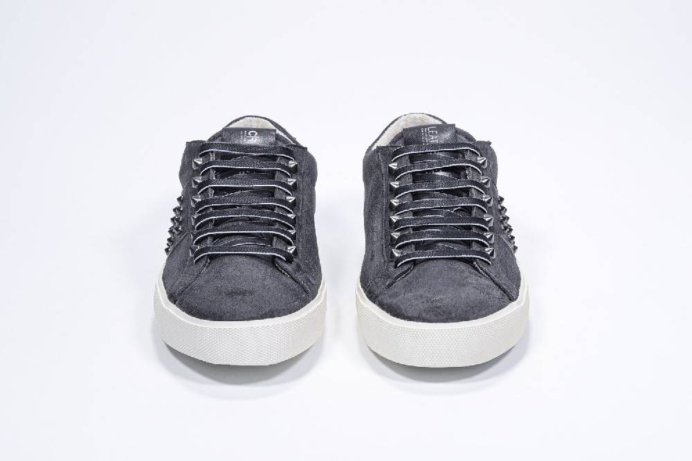 Leather Crown STUDLIGHT | Grigio - BASSE - Uomo Nuovi prodotti