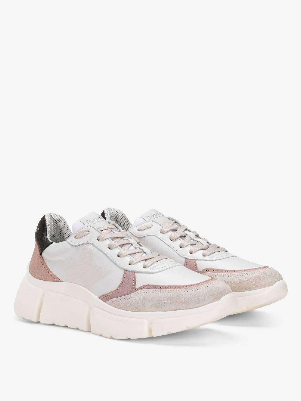 Nira Rubens Chunky Sneakers Stinger Nude - Stella Pezzi Unici