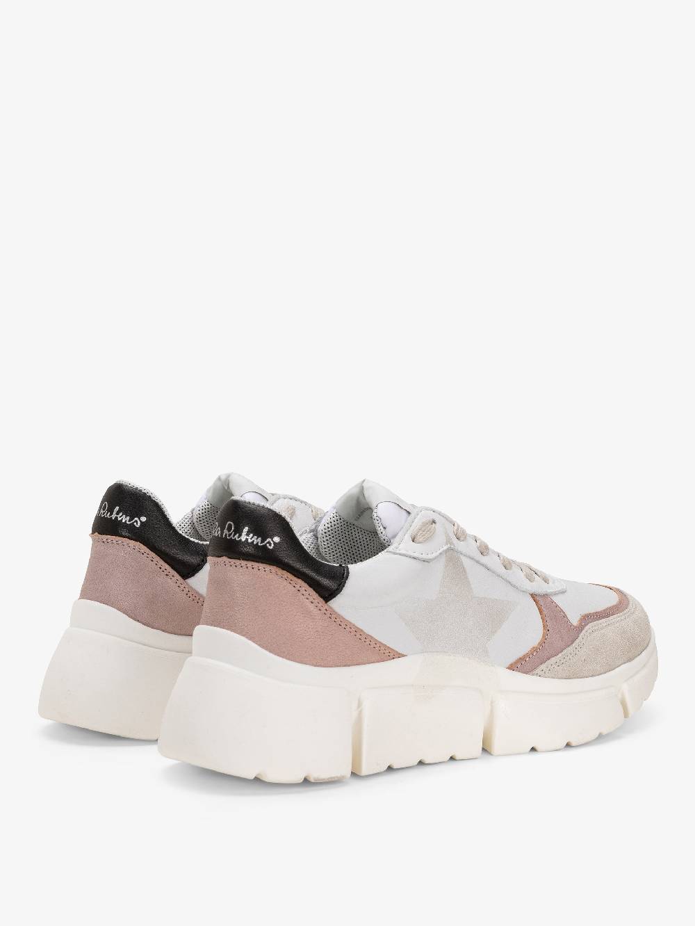 Nira Rubens Chunky Sneakers Stinger Nude - Stella Pezzi Unici