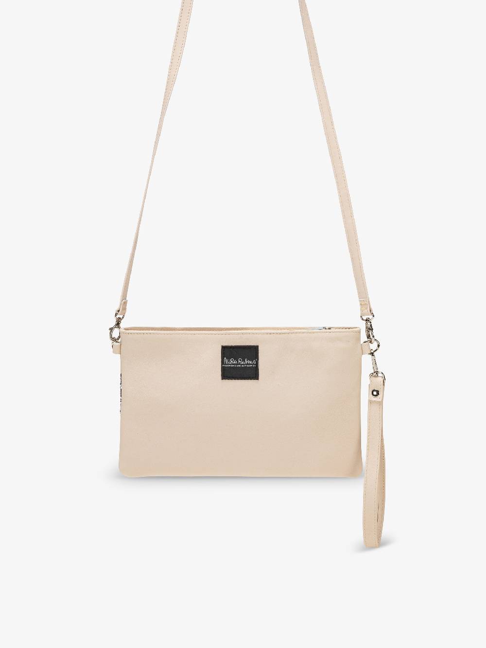 Nira Rubens Minibag - Python Nude Sottocosto