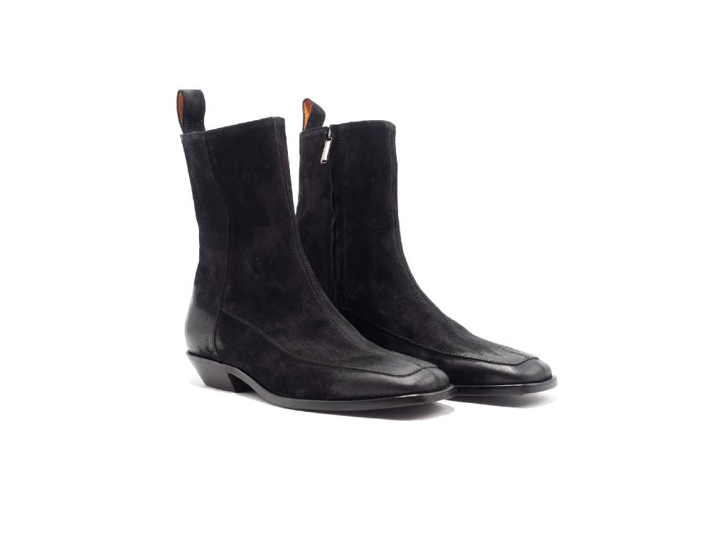 Openclosedshoes AMELIA 01 CROSTA EVO NERO Acquista Ora