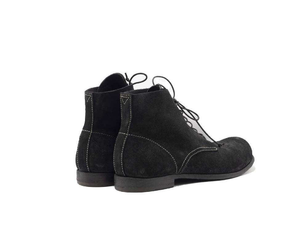 Openclosedshoes GRETTO02 CASTORO NERO Saldi