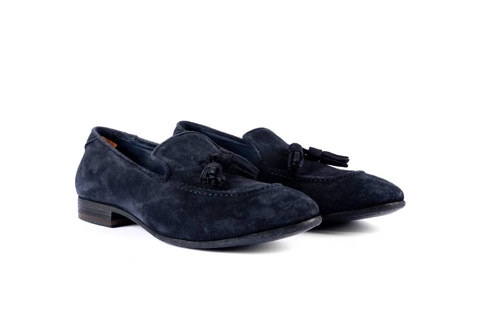 Openclosedshoes DANIEL14 KORE BLU Vendita Economica