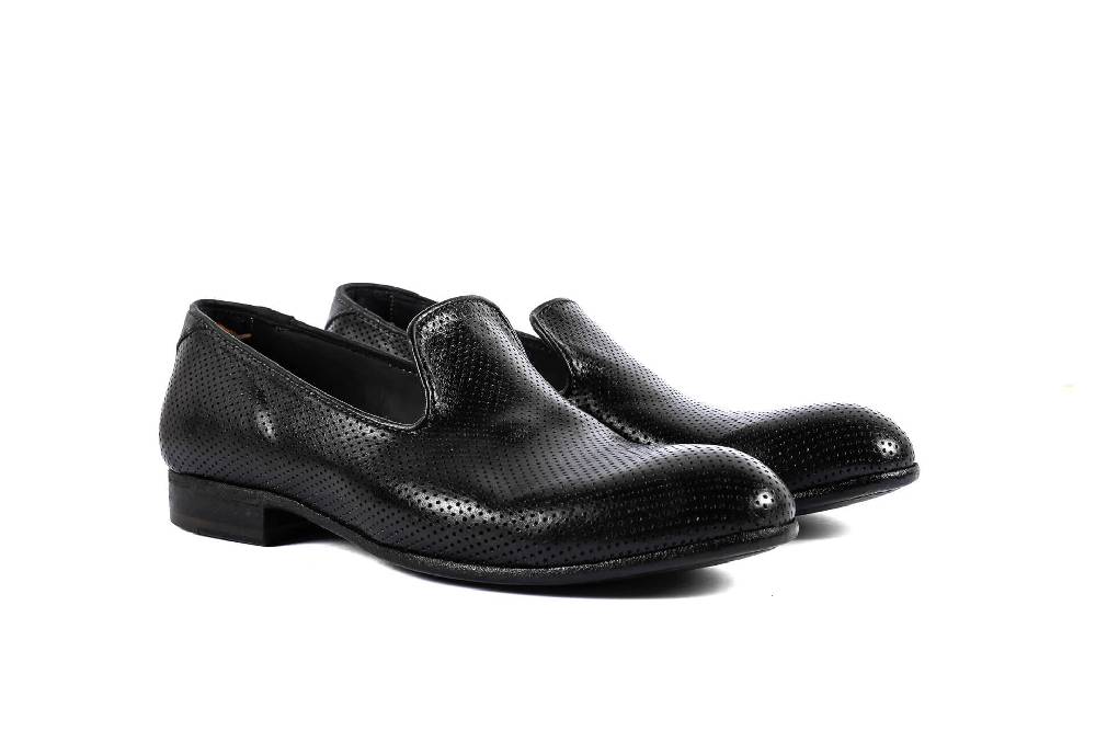 Openclosedshoes DANIEL02 BUFALO NERO Vendite Flash