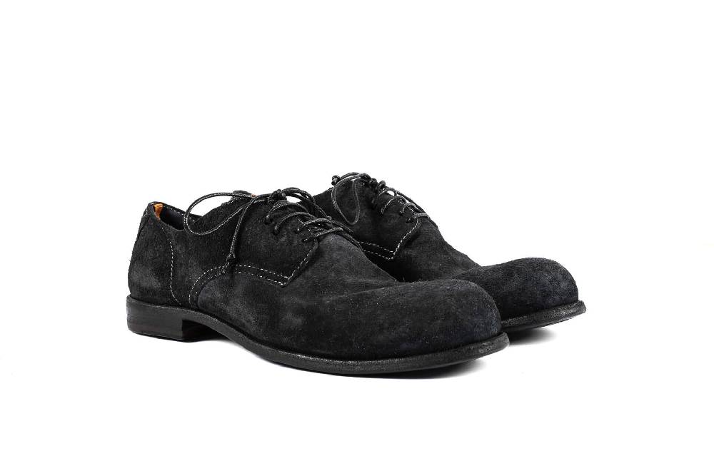 Openclosedshoes GRETTO01 OLAFUB NERO Negozio