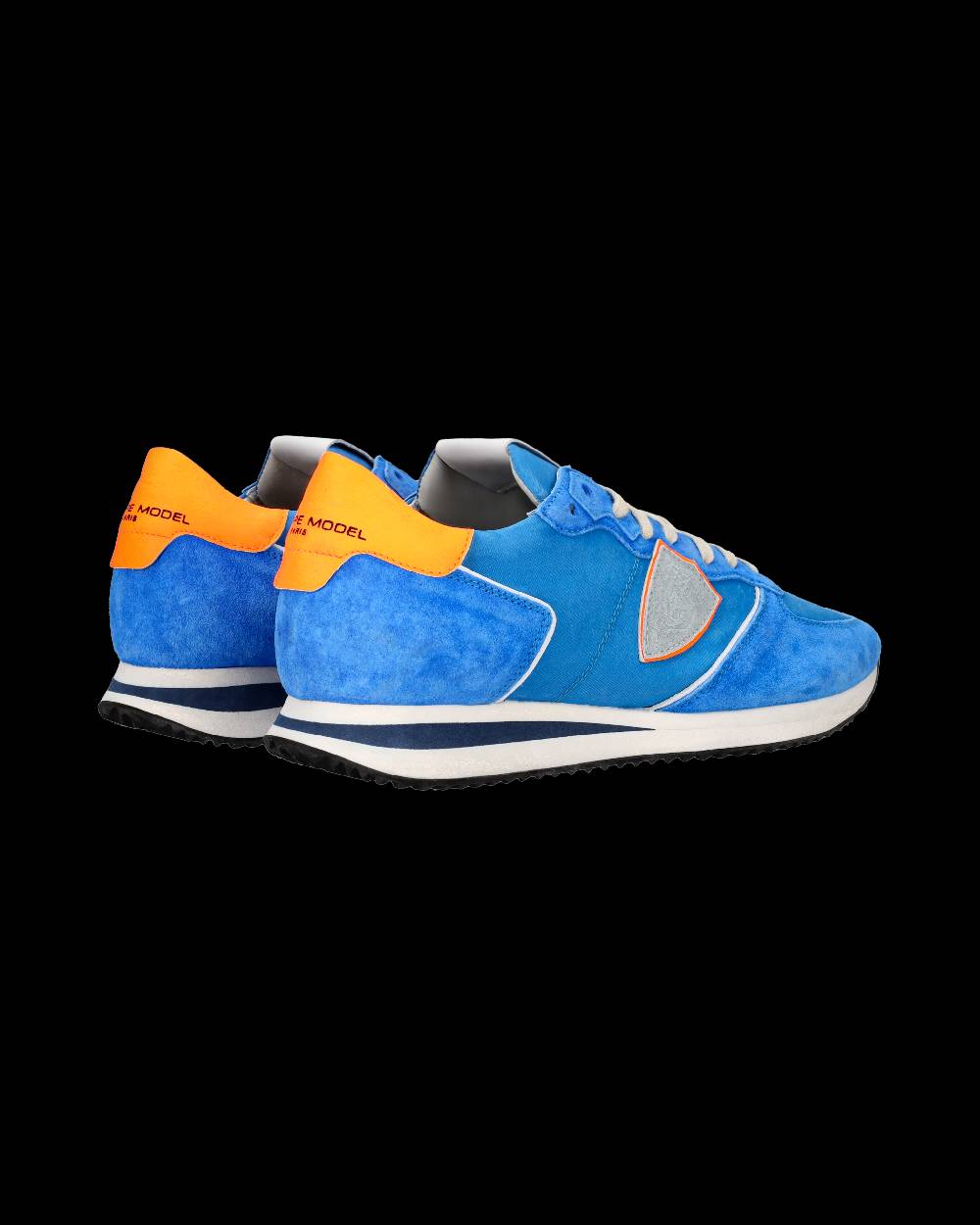 Philippe Model Sneaker bassa Trpx uomo - bluette Black Friday