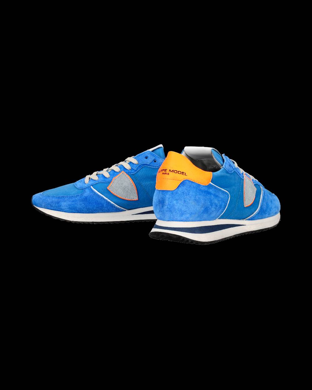 Philippe Model Sneaker bassa Trpx uomo - bluette Black Friday
