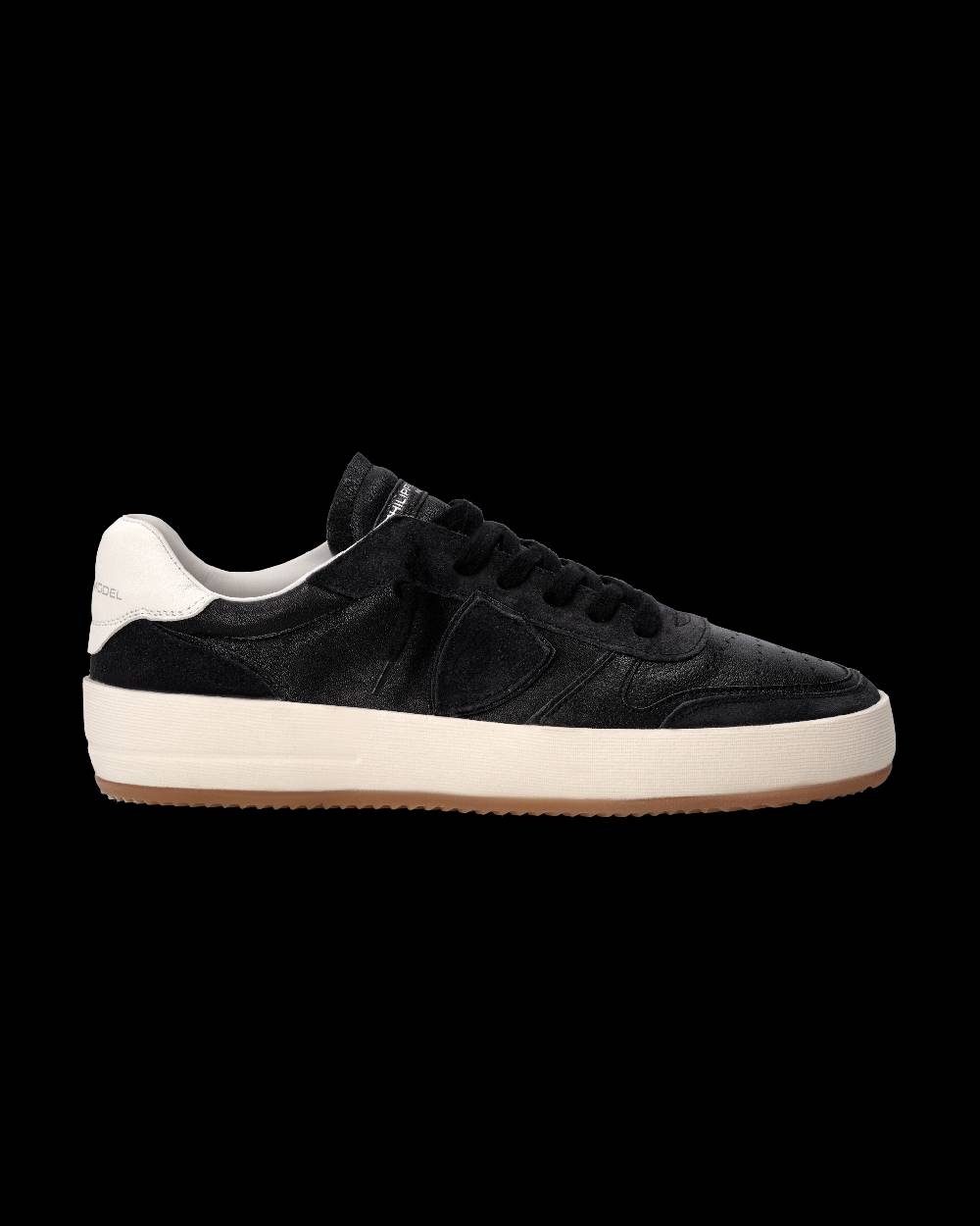 Philippe Model Sneaker Nice Uomo, Nero Prezzo basso