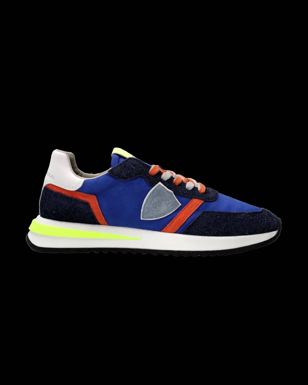 Philippe Model Sneaker Tropez 2.1 Uomo, Blu e Arancio Promozione temporanea