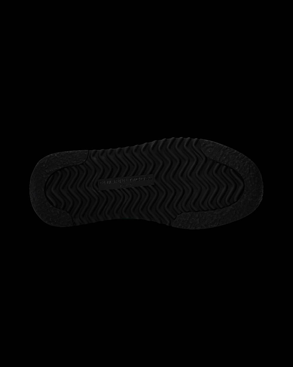 Philippe Model Sneaker Tropez 2.1 Uomo, Blu e Arancio Promozione temporanea
