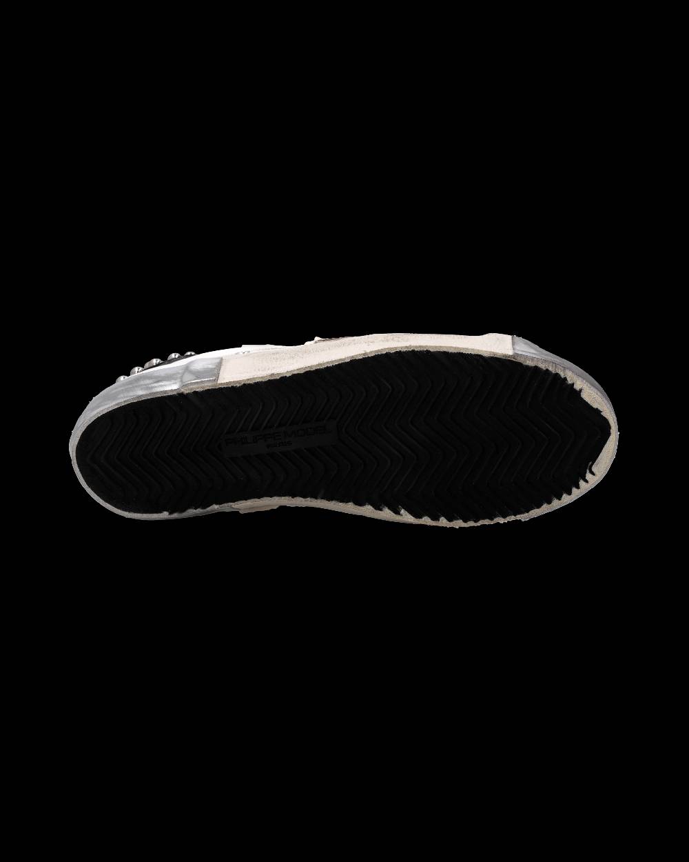 Philippe Model Sneaker Prsx Donna, Bianco Offerte