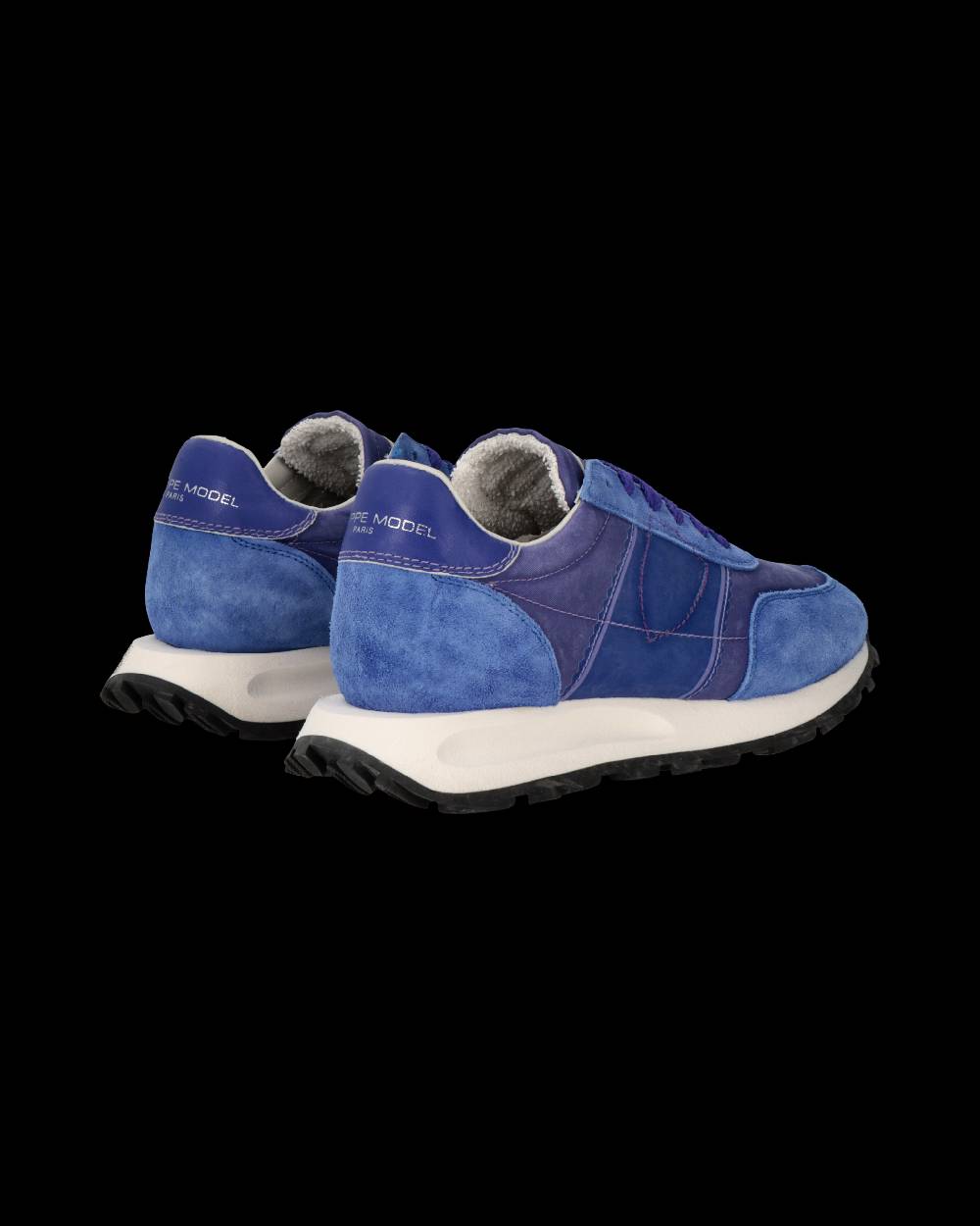 Philippe Model Sneaker Running Tour Donna, Viola Spedizione Gratuita