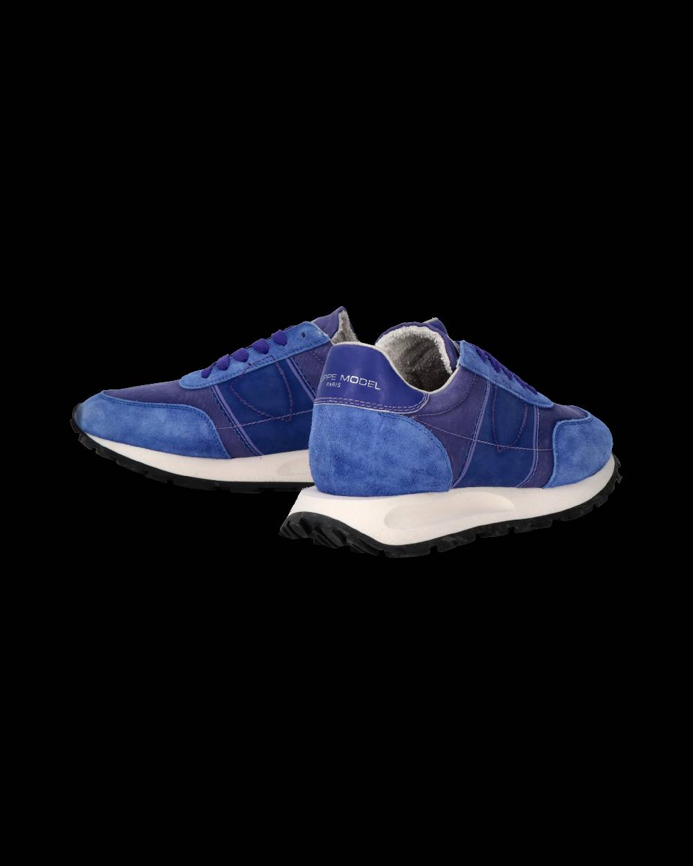 Philippe Model Sneaker Running Tour Donna, Viola Spedizione Gratuita