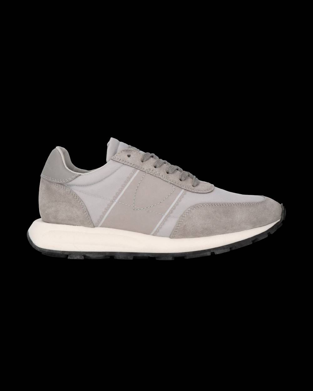 Philippe Model Sneaker Running Tour Donna, Grigio Pezzi Unici
