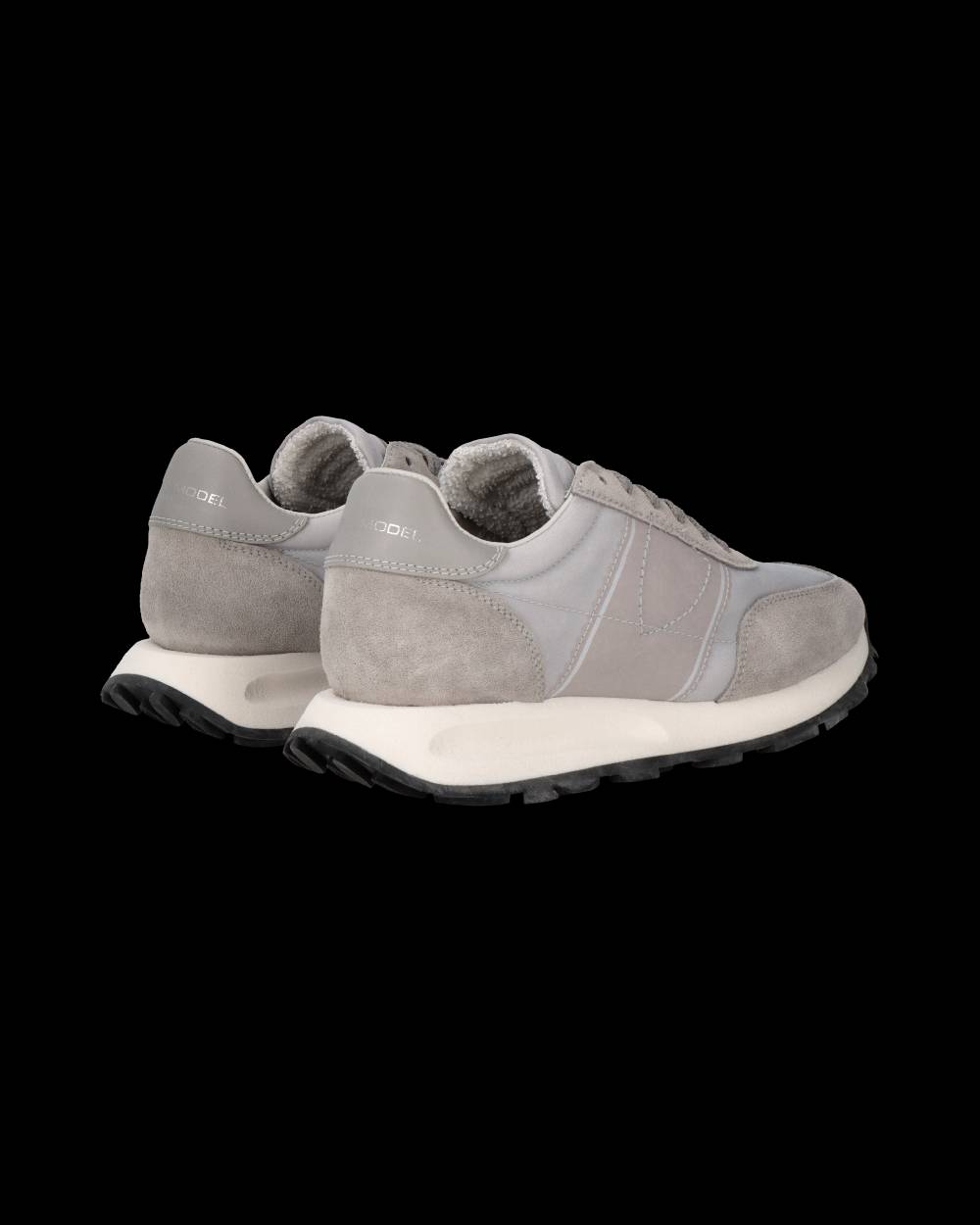 Philippe Model Sneaker Running Tour Donna, Grigio Pezzi Unici