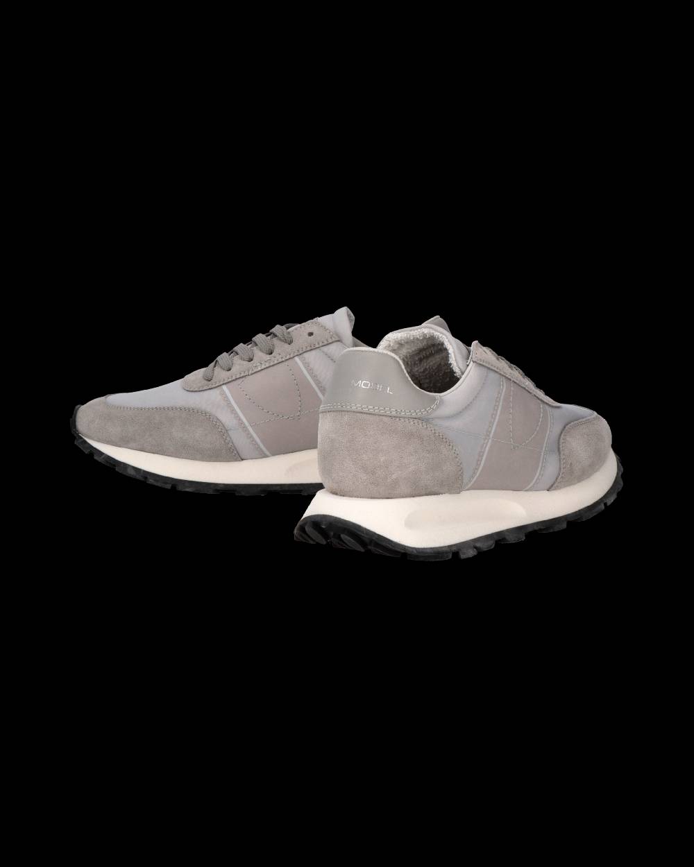 Philippe Model Sneaker Running Tour Donna, Grigio Pezzi Unici