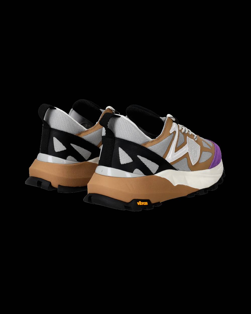 Philippe Model Sneaker trekking bassa Rocx donna - beige Promozione