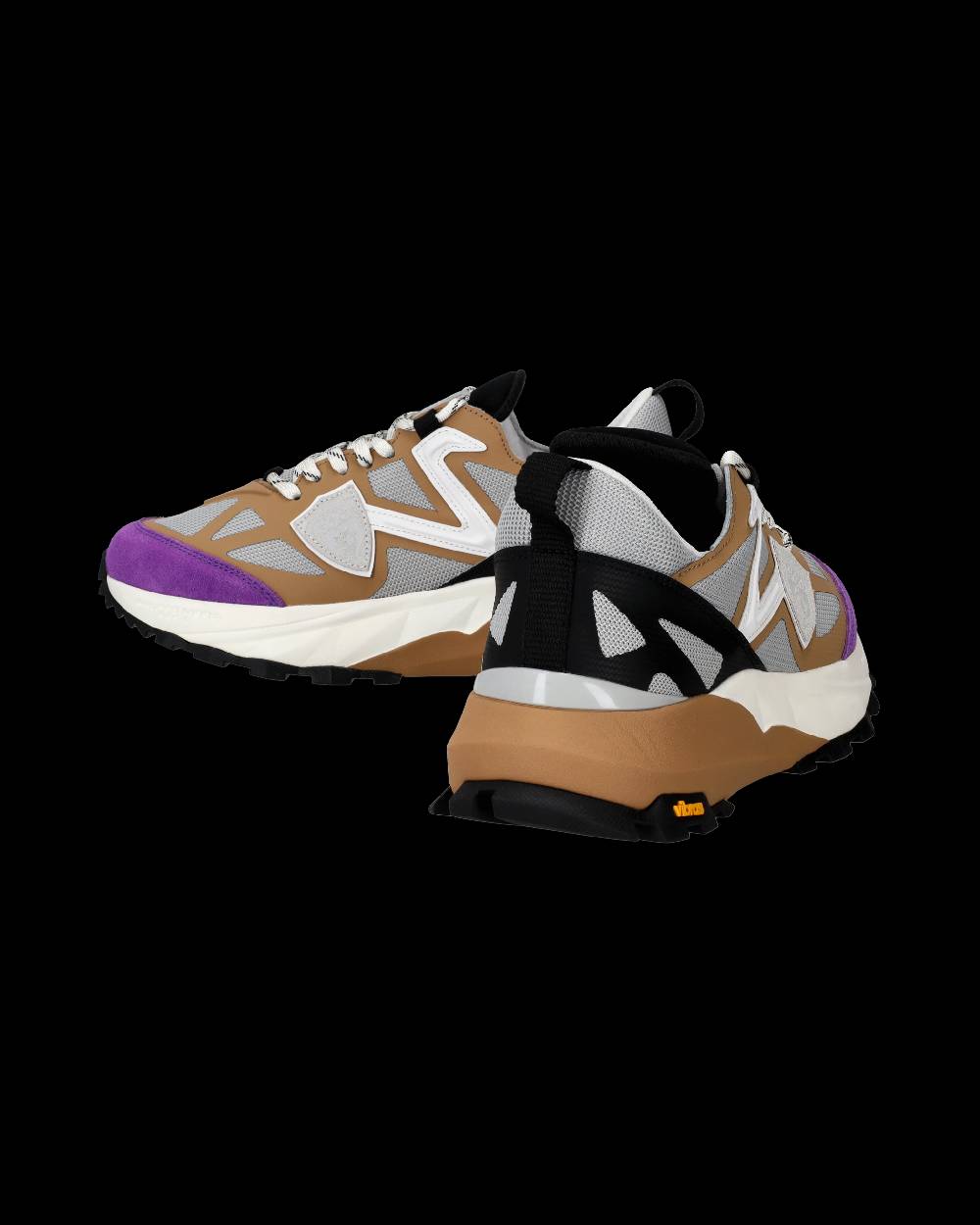 Philippe Model Sneaker trekking bassa Rocx donna - beige Promozione