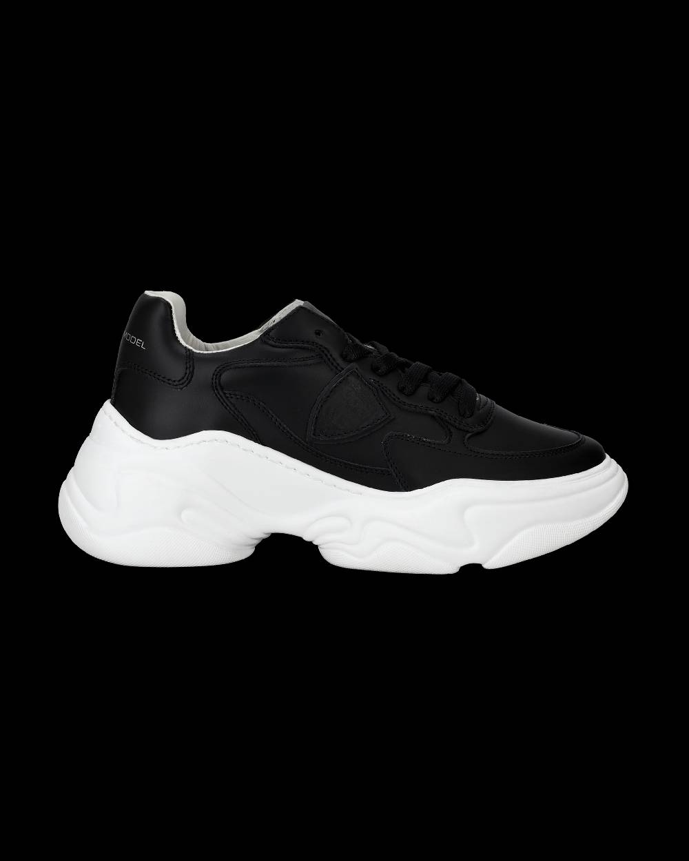 Philippe Model Sneaker basse Rivoli donna - nero Spedizione Gratuita