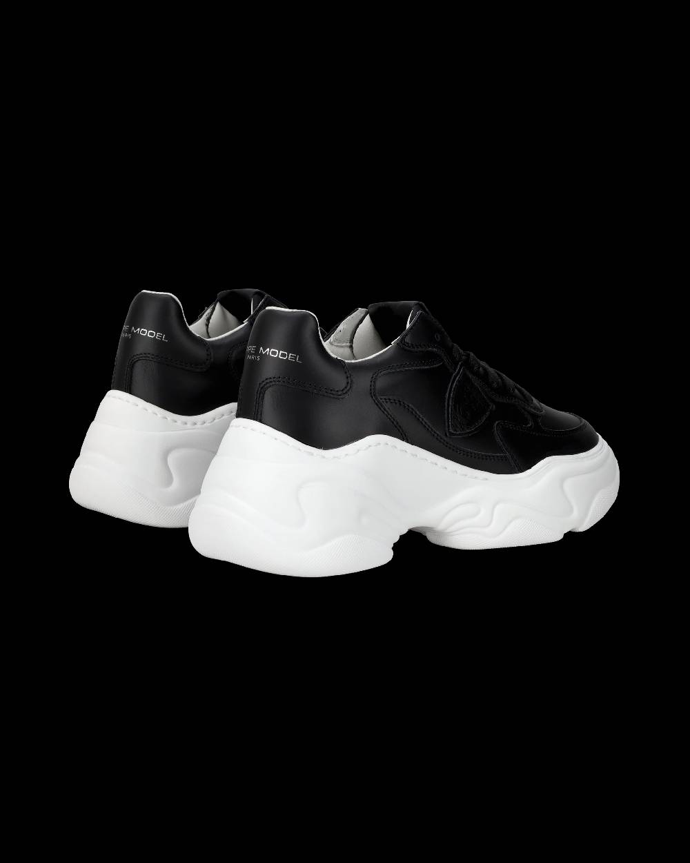 Philippe Model Sneaker basse Rivoli donna - nero Spedizione Gratuita