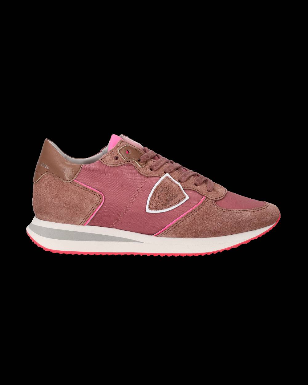 Philippe Model Sneaker basse Trpx donna - rosa fucsia Fino Al -60%