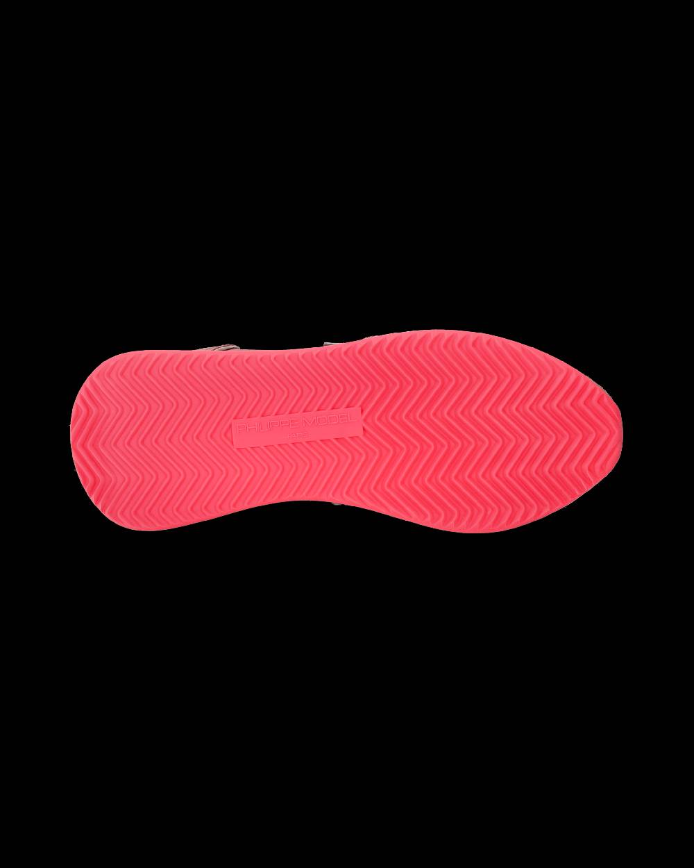 Philippe Model Sneaker basse Trpx donna - rosa fucsia Fino Al -60%