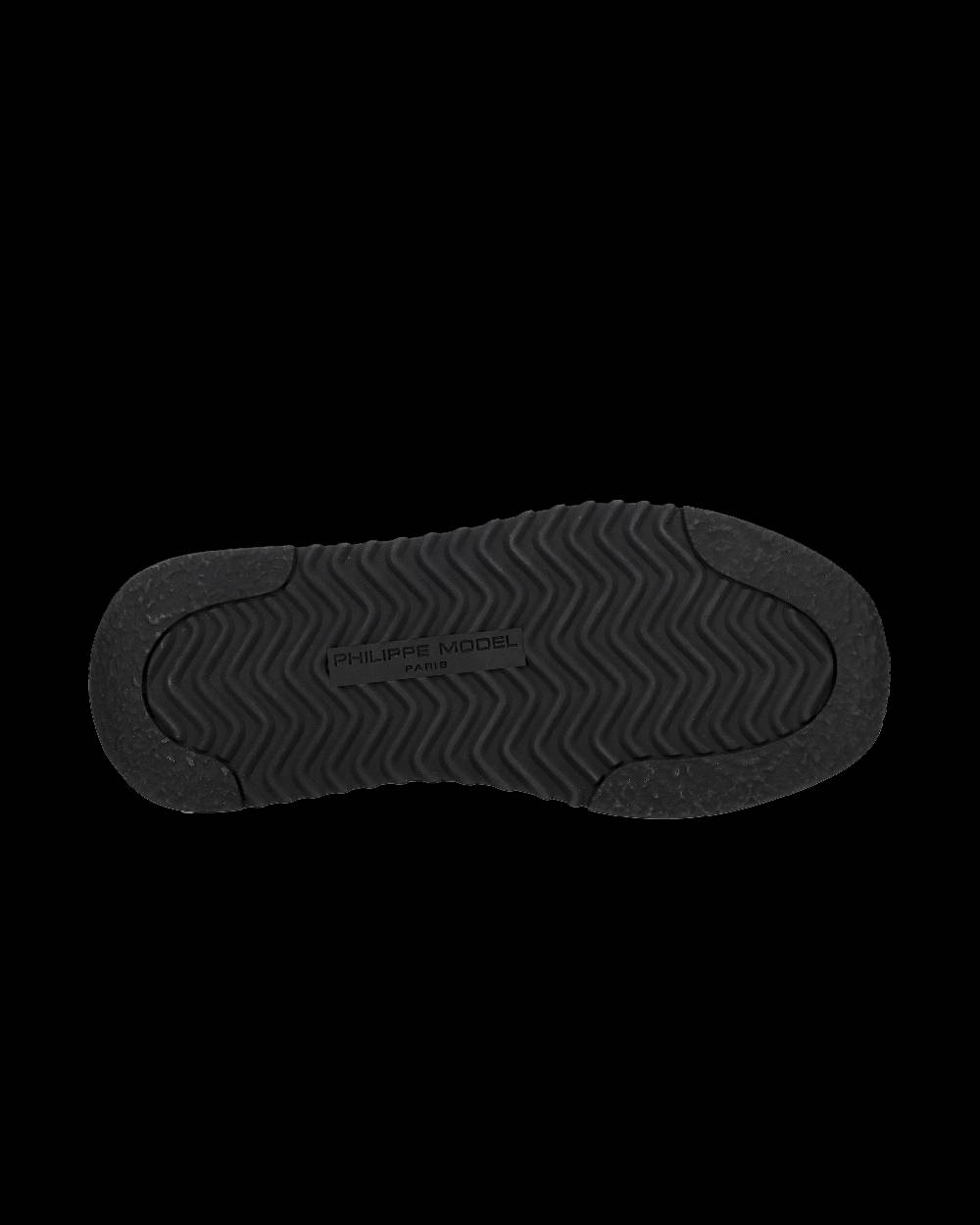 Philippe Model Sneaker bassa Tropez 2.1 uomo - verde e azzurro Convenienza
