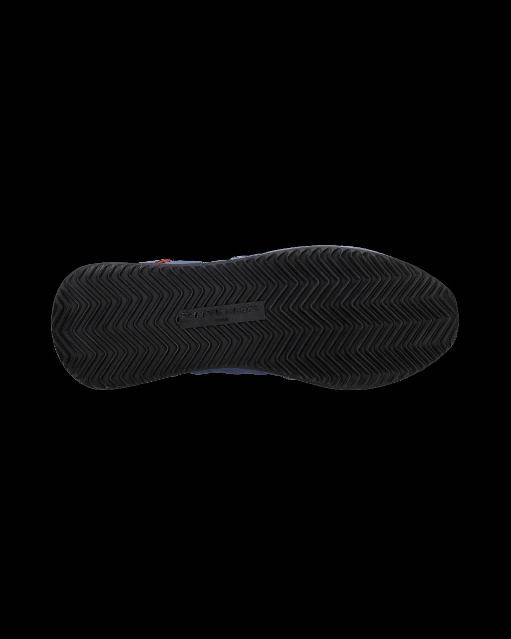 Philippe Model Sneaker bassa Trpx uomo - blu e rosso Novità