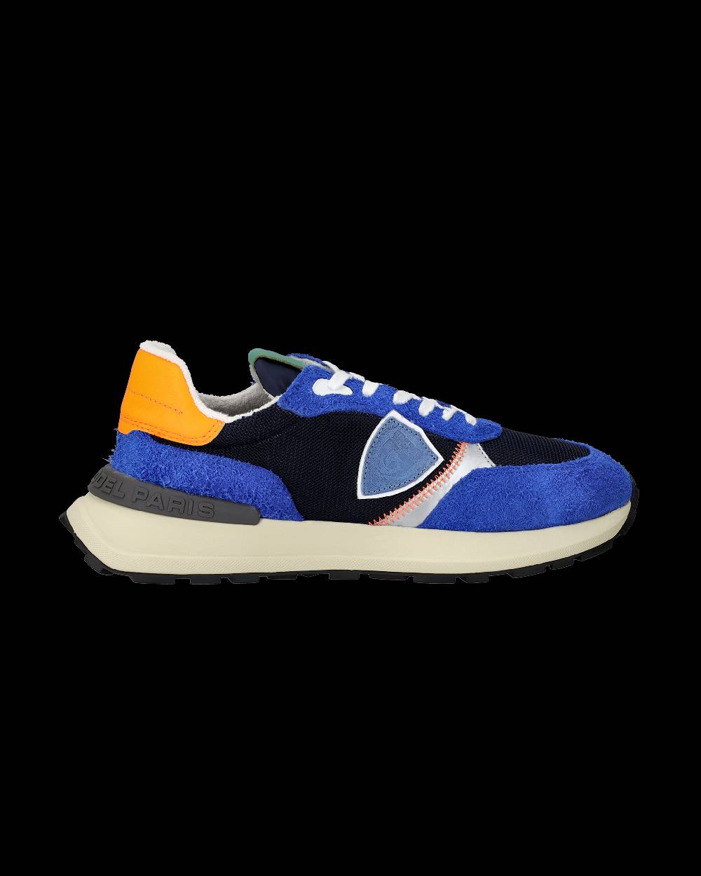 Philippe Model Sneaker running basse Antibes uomo - bluette e nero Online