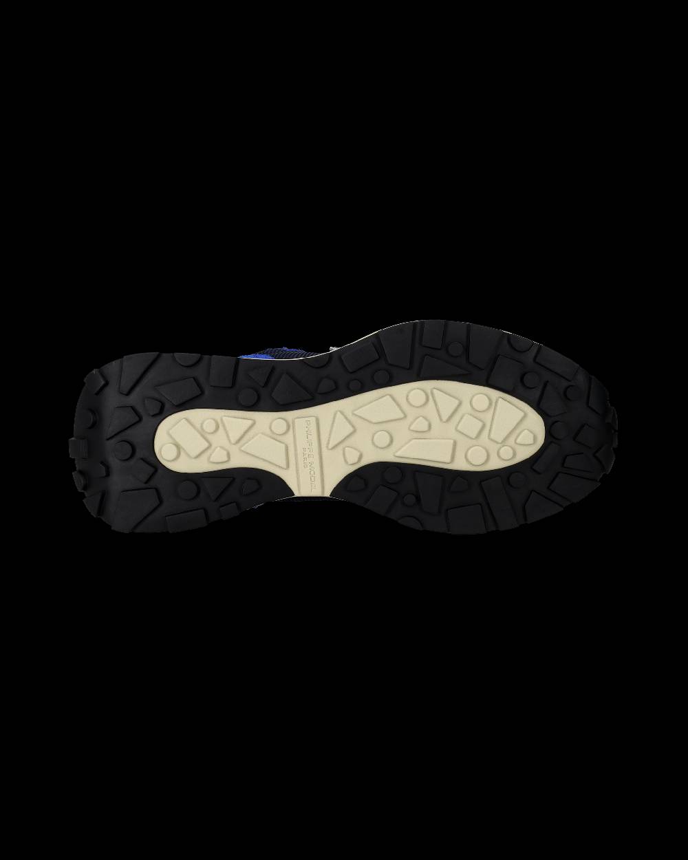 Philippe Model Sneaker running basse Antibes uomo - bluette e nero Online