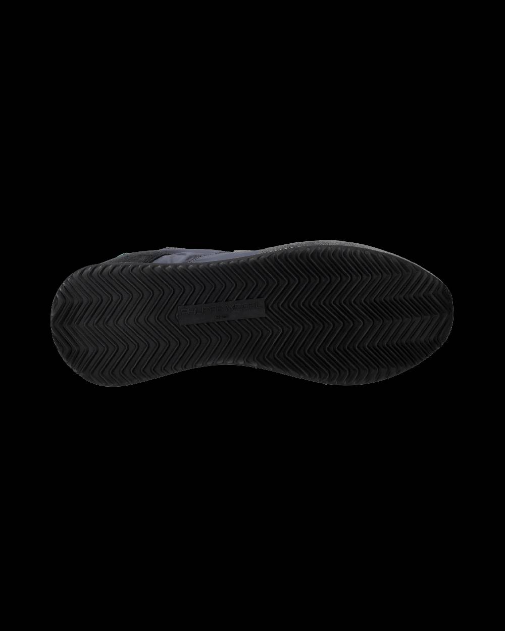 Philippe Model Sneakers Trpx da Uomo Grigie in Tessuto Tecnico Vendita Calda