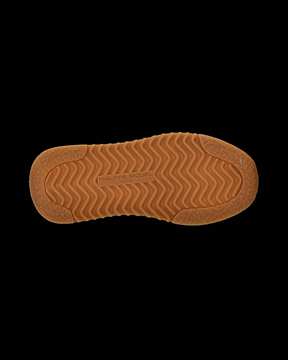Philippe Model Sneakers Tropez 2.1 Bianche Donna in Tessuto Tecnico Vendita Economica