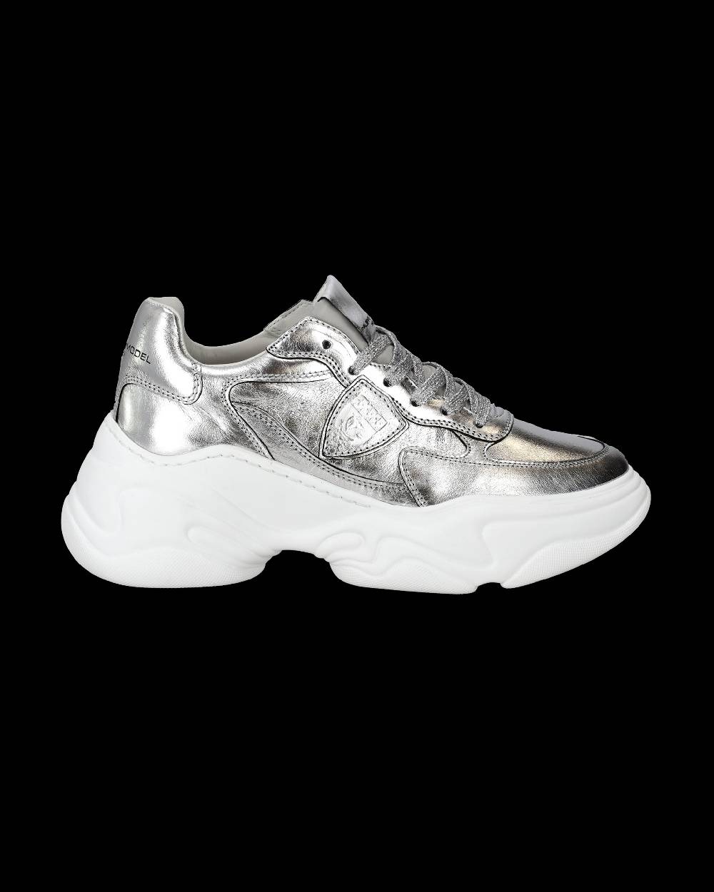Philippe Model Sneaker basse Rivoli donna - argento I Più Venduti
