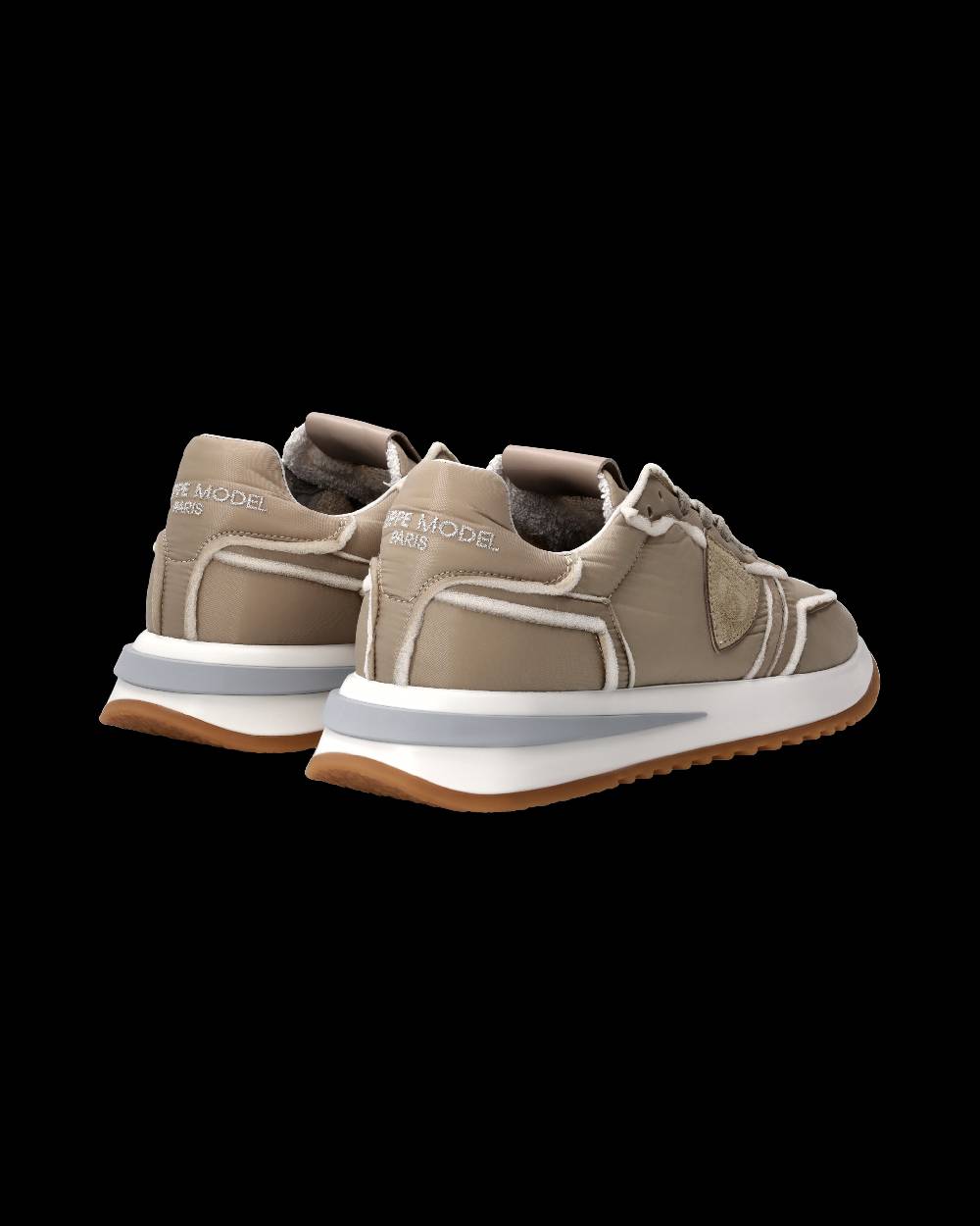 Philippe Model Sneaker Tropez 2.1 Uomo, Beige Moda