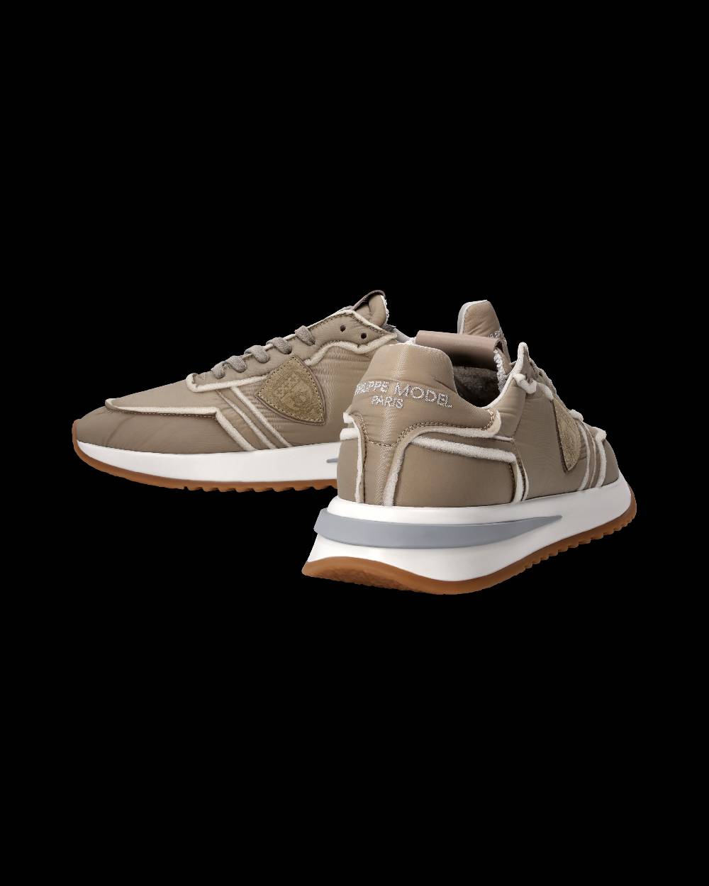 Philippe Model Sneaker Tropez 2.1 Uomo, Beige Moda