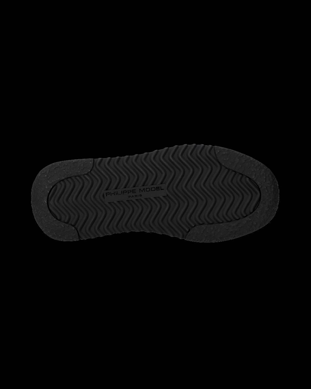 Philippe Model Sneakers Tropez 2.1 da Uomo Verdi in Tessuto Tecnico Grande vendita