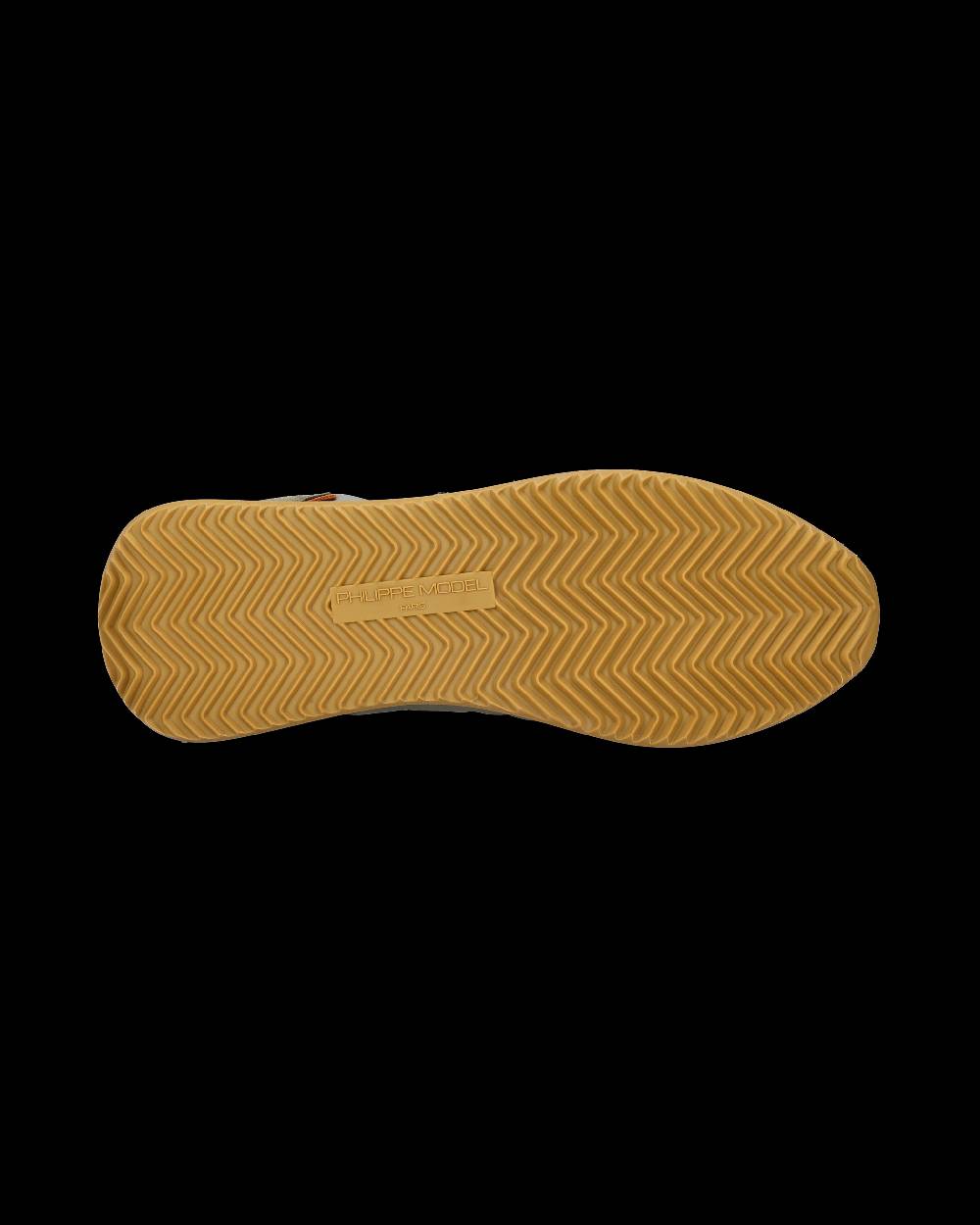 Philippe Model Sneaker bassa Trpx uomo - verde e arancio Flash Sale