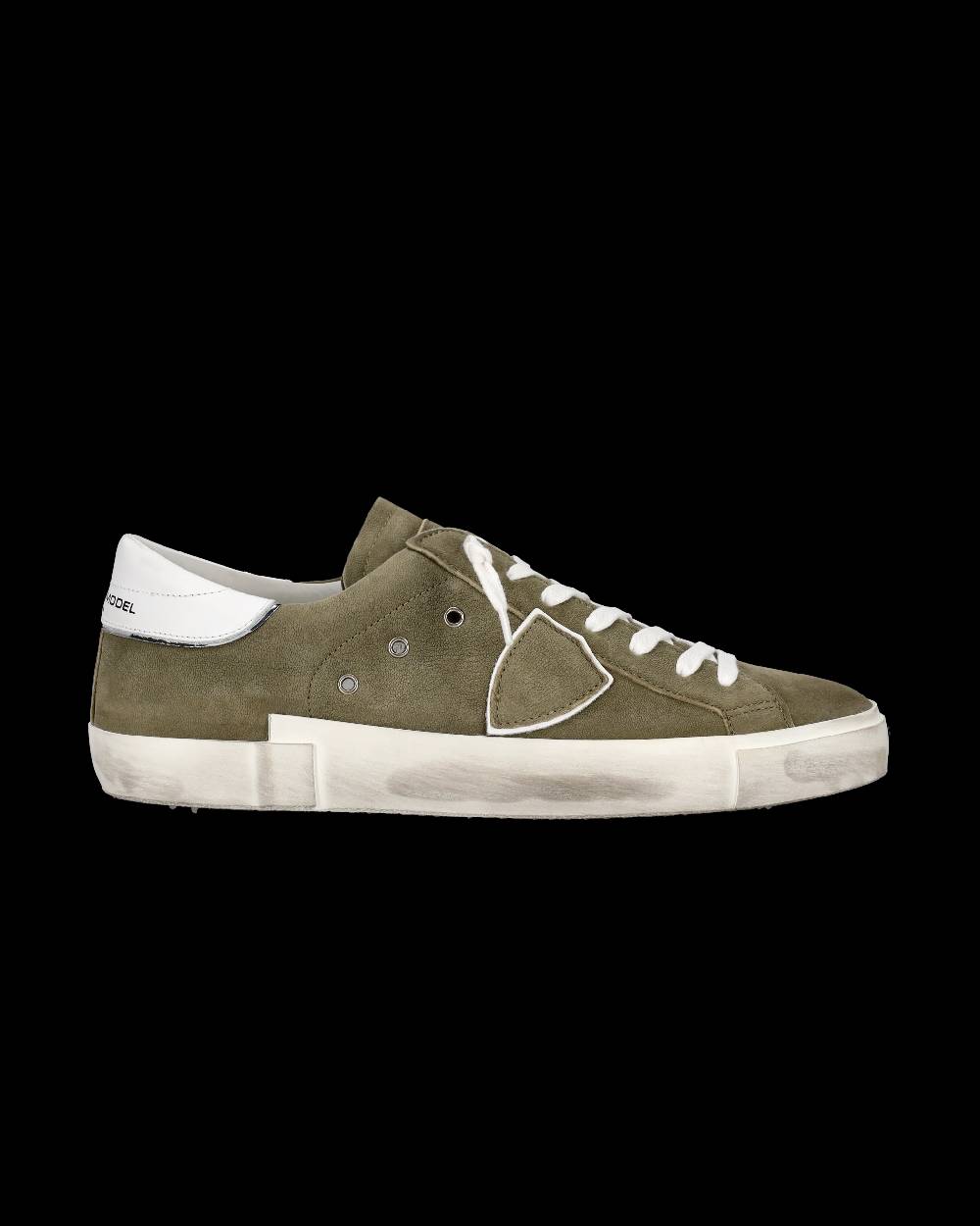 Philippe Model Sneaker basse Prsx uomo - verde Fornitura limitata