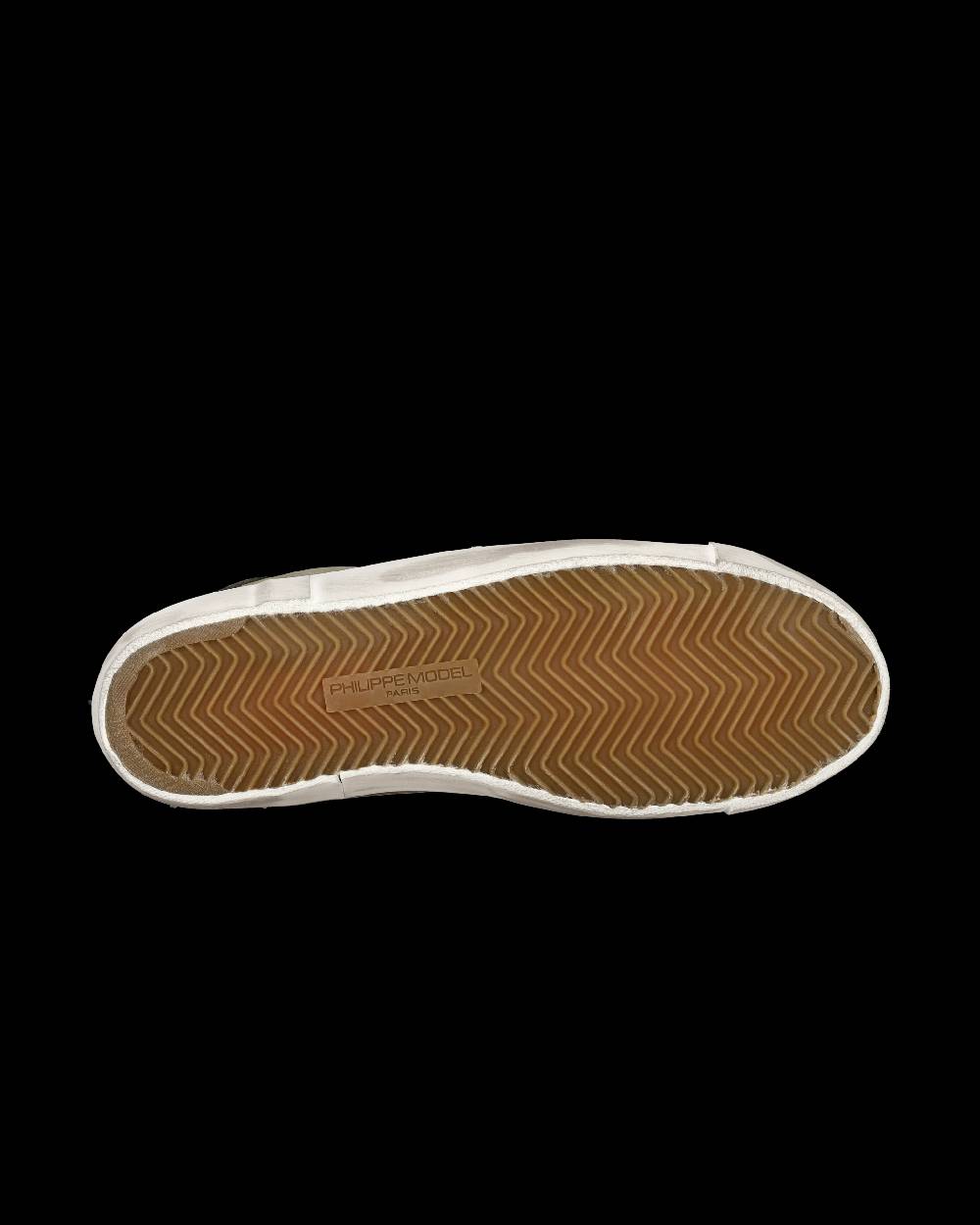 Philippe Model Sneaker basse Prsx uomo - verde Fornitura limitata
