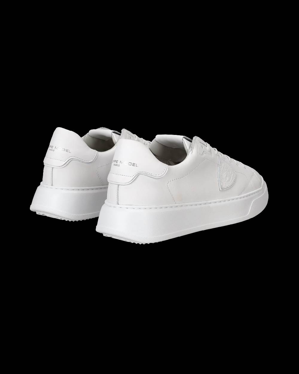Philippe Model Sneaker bassa Temple uomo - bianco Offerta Giorno del Papà