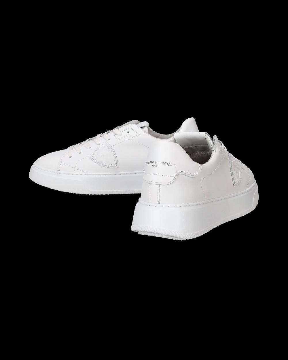 Philippe Model Sneaker bassa Temple uomo - bianco Offerta Giorno del Papà
