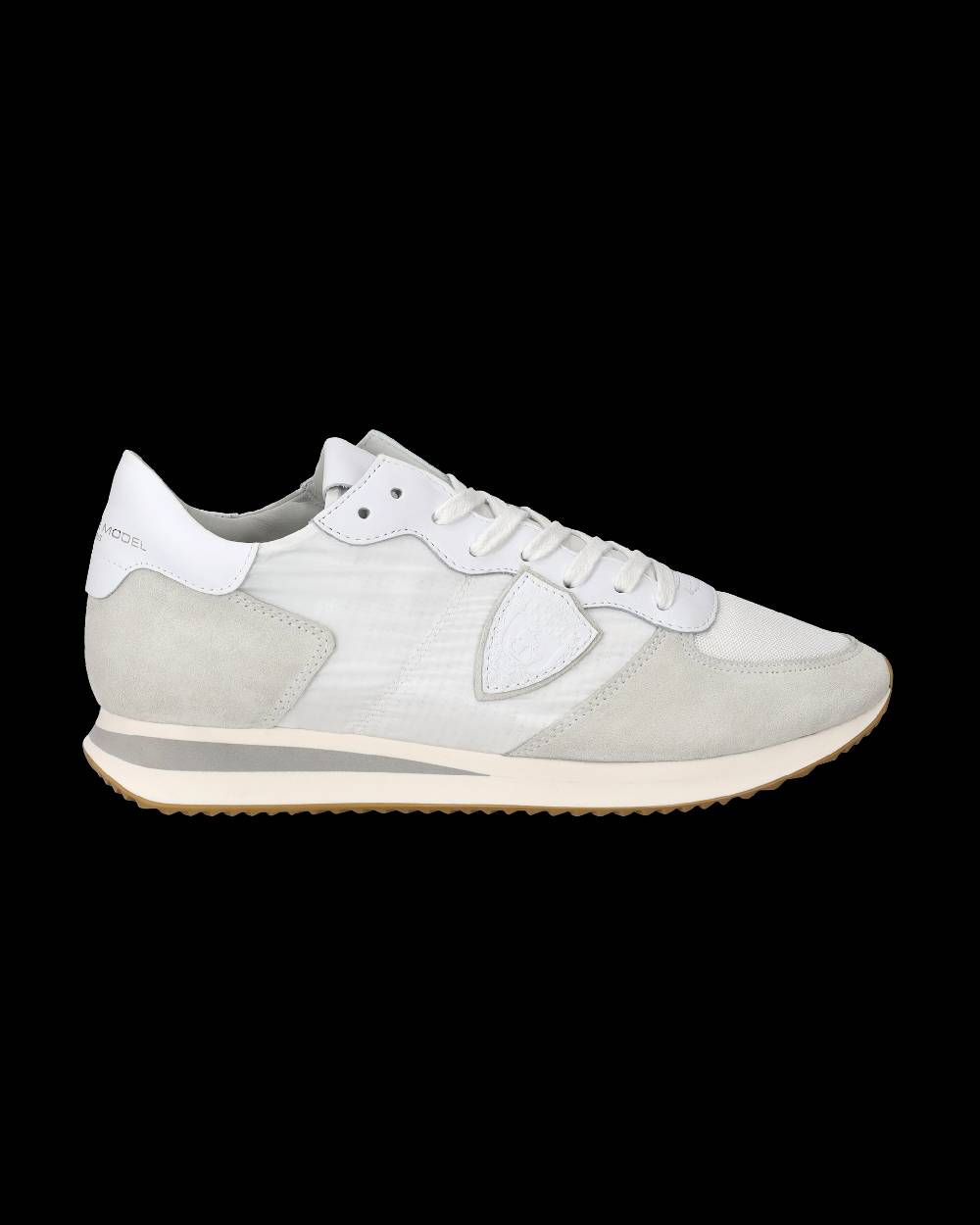 Philippe Model Snaker bassa Trpx uomo - bianco Offerta Anniversario