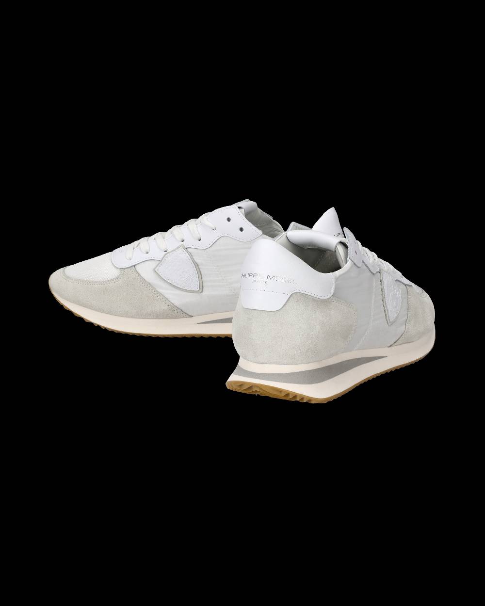 Philippe Model Snaker bassa Trpx uomo - bianco Offerta Anniversario
